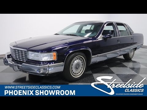 1994 Cadillac Fleetwood (CC-1109902) for sale in Mesa, Arizona