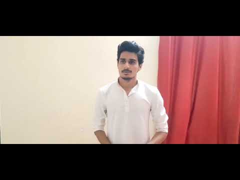 vijay singh chandel Hindi and gujrati audition 