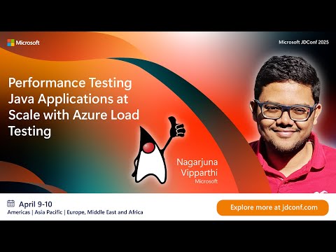 Performance Testing Java Applications at Scale with Azure Load Testing