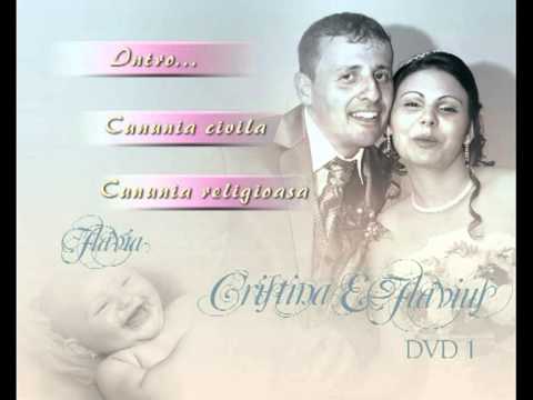 NUNTA FLAVIUS&CRISTINA CU MIRELA PETREAN LA SOCENI 2011