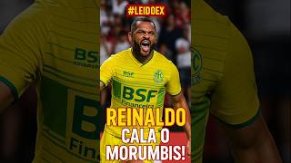 REINALDO ACABA COM A FESTA DO SÃO PAULO! #saopaulo #mirasol #LeiDoEx