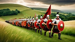 Unveiling the Secrets: Roman Legionaries' Life in Britain Exposed!