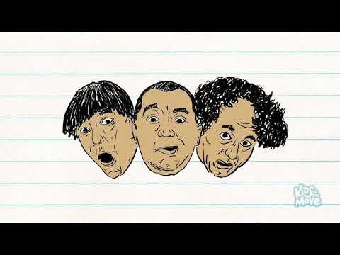 TOP 5 BIBLE STORIES | Kids on the Move