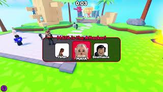 Jelly Jump Training  Roblox  - What is this staff!!