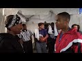 Pac Above The Rim Scene