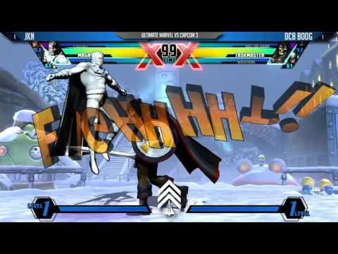 Capital Punishment - UMVC3 - PV JKN VS. DCB Boog