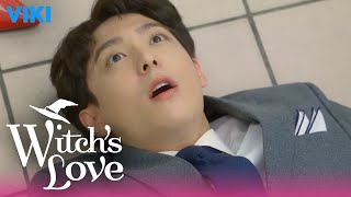 Witch's Love - EP1 | Yoon So Hee Throwing Hyun Woo [Eng Sub]