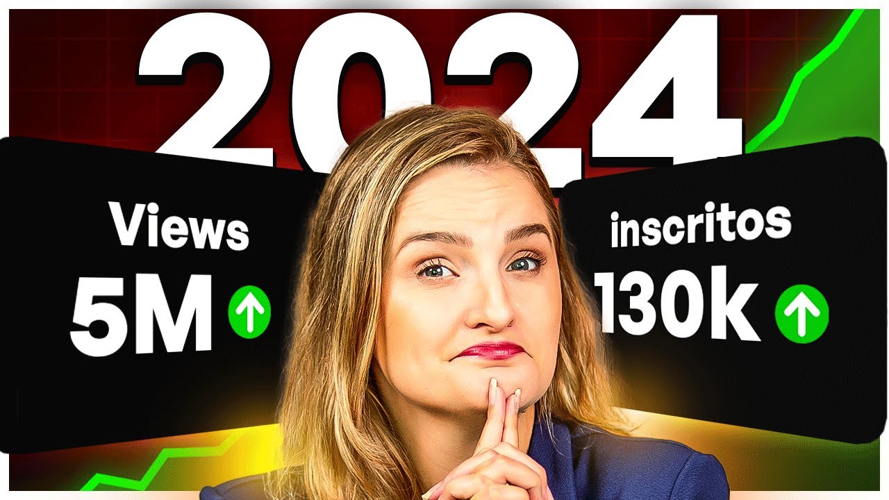A NOVA maneira de CRESCER no YouTube em 2025  (5 Mudanças)