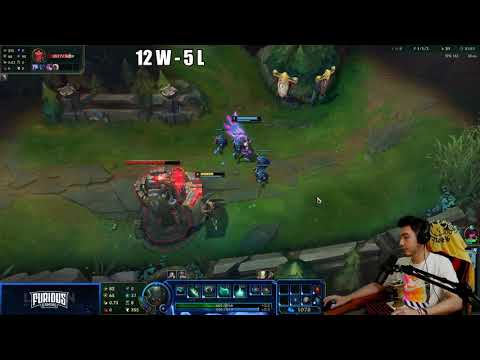 20 | PYKE (con Xayah) vs Jhin/Tristana [WIN] | #OnlySupportToDiamond