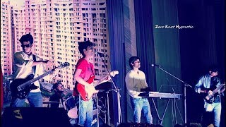 | Dil Se | Yun Hi Chala | A R Rahman | ZKH Rock Cover Live - [Official Video]