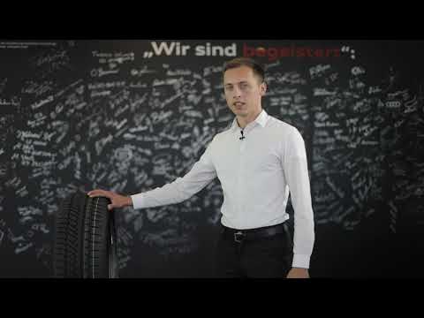 Winterreifen im Test mit Marco Stanek - Audi Zentrum Kassel