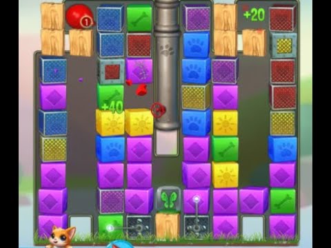 Pet Rescue Saga Level 6441