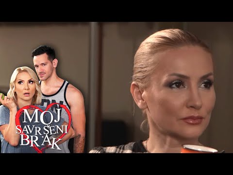 Goca pobesnela i prekinula snimanje: "Nije bilo zabavno!" | MOJ SAVRŠENI BRAK