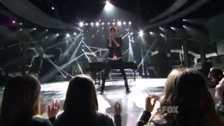 Colton Dixon -- Decode   American Idol 2012   S11E14    Semifinalist Boys Perform
