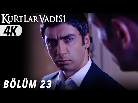 23.Bölüm - Kurtlar Vadisi | 4K