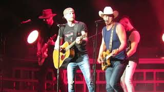 Jon Pardi and Dierks Bentley- Missin&#39; You Crazy