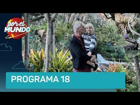 Programa 18 con Stefi Roitman en Orlando (2-12-2021) - Por el Mundo 2021