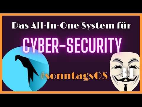 Cyber Security für Jedermann - ParrotOS Home/Security Edition 4.11.3 - #sonntagsOS - 31