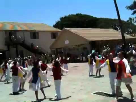 Aviv Mecholot.        אביב מחולות