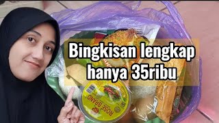 Download lagu Complete basic food package for only 35 thousand mp3