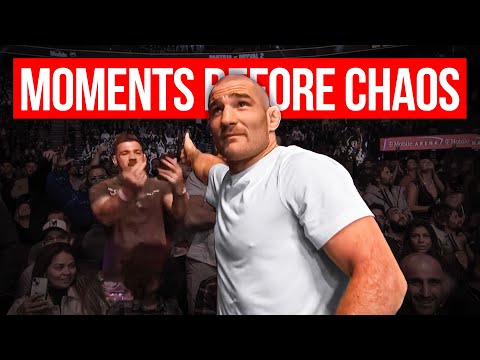 When UFC Beefs Turn Into Public Brawls