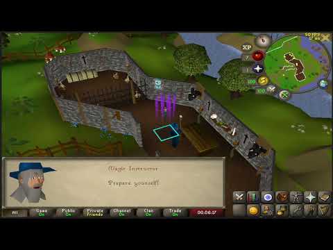 Max Cape Speedrun any% OSRS - Ep. 1