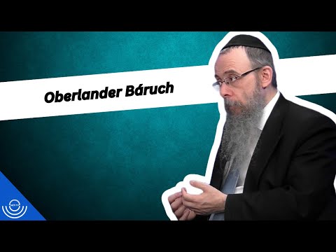 Pirkadat: Oberlander Baruch