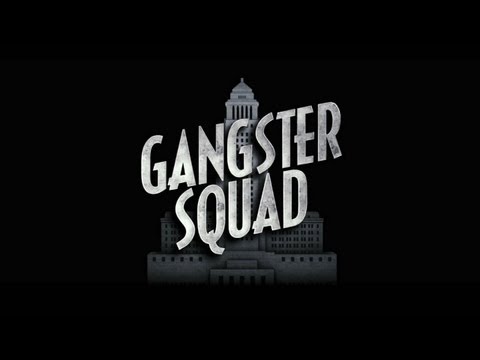 Trailer Gangster Squad