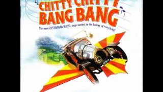 Chitty Chitty Bang Bang (Original London Cast Recording) - 7. Hushabye Mountain