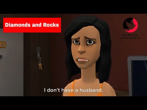Diamonds and Rocks - An Interesting & Captivating Animation Film | The Musings of the Spirit TV