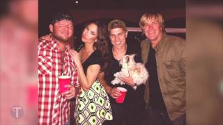 Stoney LaRue arrested and charged with domestic abuse