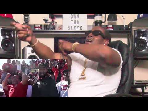 D Boy 223 - Woopin Troopin (Reaction)