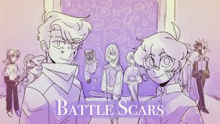 Battle Scars | Dream SMP Animatic