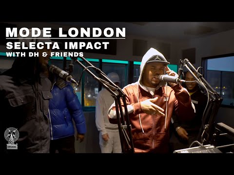 Selecta Impact With DH, Stretch DCM, Trappy, Creezon, RGG Tech, Drizz GB, Mayday