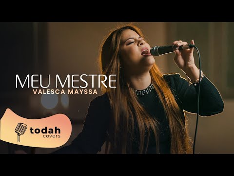 Valesca Mayssa | Meu Mestre [Cover Irmão Lázaro]