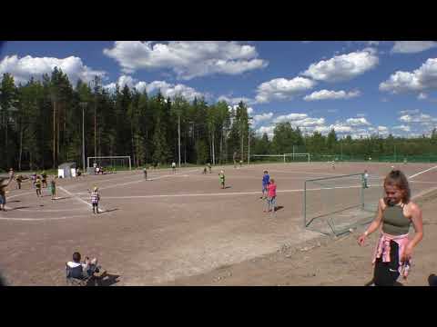 Alueleirin finaali Pattu E07   Tyte 17 6 2018