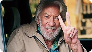 MILTONS SECRET Trailer (2016) Donald Sutherland Indie Movie