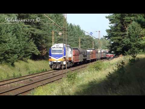 Z opuszczonymi pantografami 2 - Żarki Letnisko [D29-1]