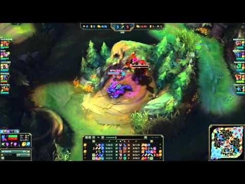 EDG Deft   Ezreal vs Kalista  IM Frozen KR LOL Challenger