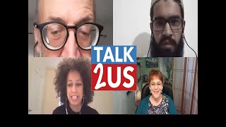 TALK2US: Comparisons of Equality with As... As...
