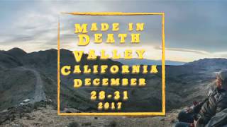 Death Valley Winter 2017