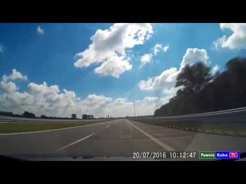 Autostrada A4 Rzeszów - Jarosław - Otwarcie!