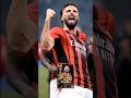Olivier Giroud BIG TIME AC Milan Card 💪🔥 #Shorts