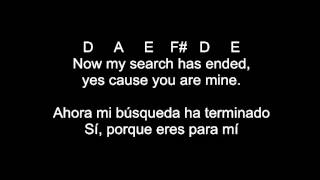 Stryper - My Love I&#39;ll always show. Acorde y subtítulos en Español