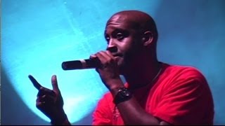 Verbal Clap and Potholes In My Lawn (LIVE) ... De La Soul HQ at the BTO 2008