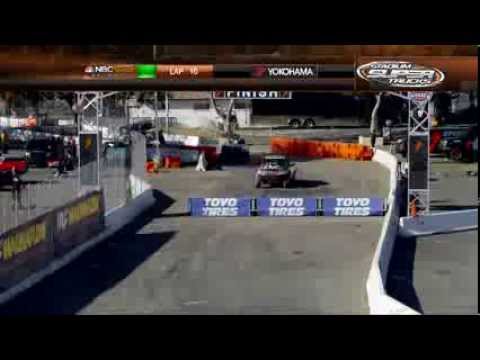 2013 Stadium SUPER Trucks Rounds 11,12 & 13 Sand Sports Super Show SST on NBC Broadcast