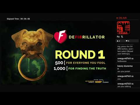 Jack box the illiterate crew