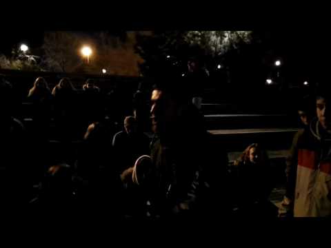 Krisan y ?? vs More y Kimbo - Octavos -032 battle