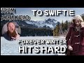 Metalhead reacts to Taylor Swift - Forever Winter | VERY emotional lyrics!