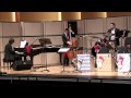 O Christmas Tree—Central Washington University Jazz Band 1 Rhythm Section
